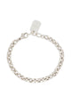 Saint Laurent Chain Bracelet