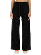 Off-White Loose Fit Pants