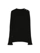 Versace Knit Sweater Rib Series