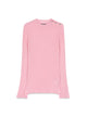 Versace Knit Sweater Rib Series
