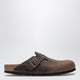 Birkenstock Habana Oiled Leather Boston Clogs By Birkenstock