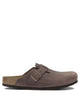 Birkenstock Brown Leather Eva Loafers