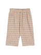 Il Gufo Checked Pants