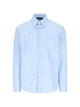 Gucci Light Blue Poplin Shirt