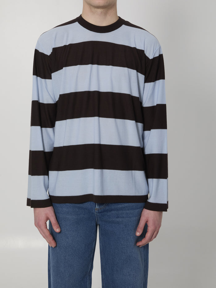 Bottega Veneta Embroidered Cashmere Sweater