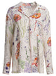 Alexander Mcqueen Cotton Patterned Shirt