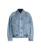 Saint Laurent Relax Zip Blouson