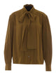 Saint Laurent Algue Shirt