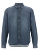 Saint Laurent 'Cassandre' Shirt