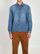 Saint Laurent Denim Shirt