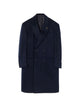 Gucci Navy Blue Cashmere Coat