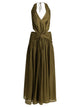 Zimmermann "Indra" Long Dress