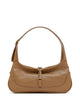 Gucci Nude Neutrals Leather Jackie 1961 Handbag