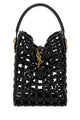 Saint Laurent Black Beads Le 37 Bucket Bag