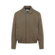 Saint Laurent Beige Cotton Jacket