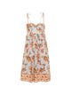 Zimmermann Light Blue Cotton Dress