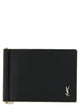 Saint Laurent 'Tiny Cassandre' Card Holder