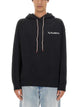 Aries Sweatshirt With Logo