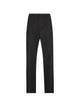 Gucci Black Polyester Wool Trousers