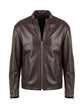 Gucci Bull Leather Jacket