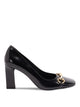 Gucci Black Calfskin Pumps