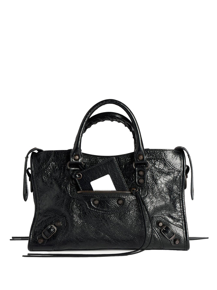 Balenciaga Small Le City Tote Bag