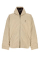 Balenciaga Sand Cotton Blend Oversize Padded Jacket