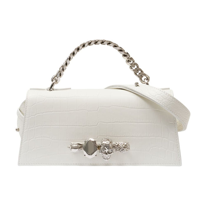 Alexander Mcqueen Jewel Mini Shoulder Bag