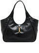 Gucci Mercato Black Leather Handbag