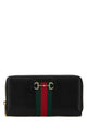 Gucci Black Leather Wallet