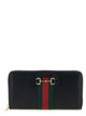 Gucci 'Gucci Horsebit Web' Wallet
