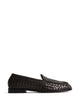 Bottega Veneta Silenzio Intrecciato Loafers