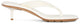 Bottega Veneta Flip-Flops With Heel Sampieri