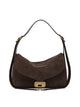 Balenciaga "Clicca" Medium Shoulder Bag