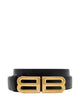 Balenciaga Bolero Bb Leather Belt