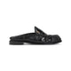 Saint Laurent Le Loafer 15 Backless Black Loafers