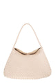 Dragon Santa Maria - Woven Leather Bag