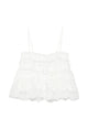 Zimmermann Zimmermann Alchemy Ruffled-Lace Top