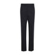 Saint Laurent Saint Laurent Herringbone Wool Trousers