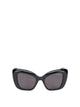 Balenciaga "Diva Butterfly" Sunglasses