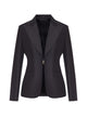 Gucci Fine Silk Faille Jacket