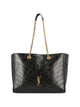 Saint Laurent Niki Quilted Tote Bag