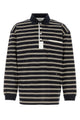 Bottega Veneta Bottega Veneta Striped Polo Shirt