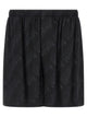 Balenciaga Logo Shorts