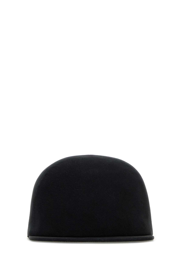 Balenciaga Cotton Cap With Visor
