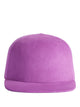 Balenciaga Purple Twill Baseball Cap