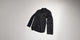 Gucci Black Gg Faille Shirt