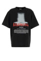 Balenciaga The Door Graphic-Print T-Shirt