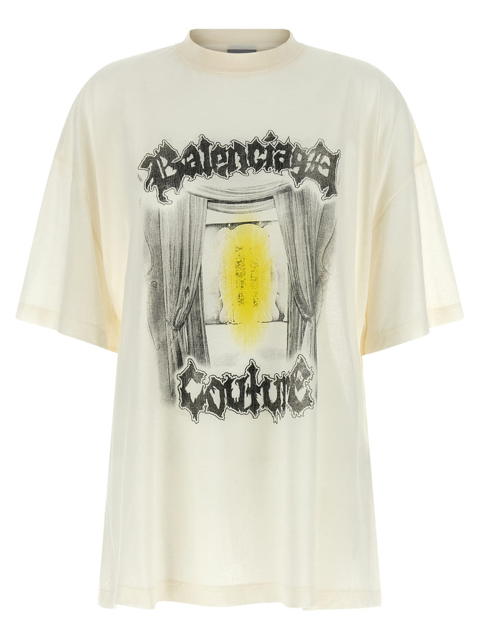 Balenciaga 'Shaped Salon De Couture' T-Shirt