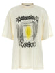 Balenciaga 'Shaped Salon De Couture' T-Shirt